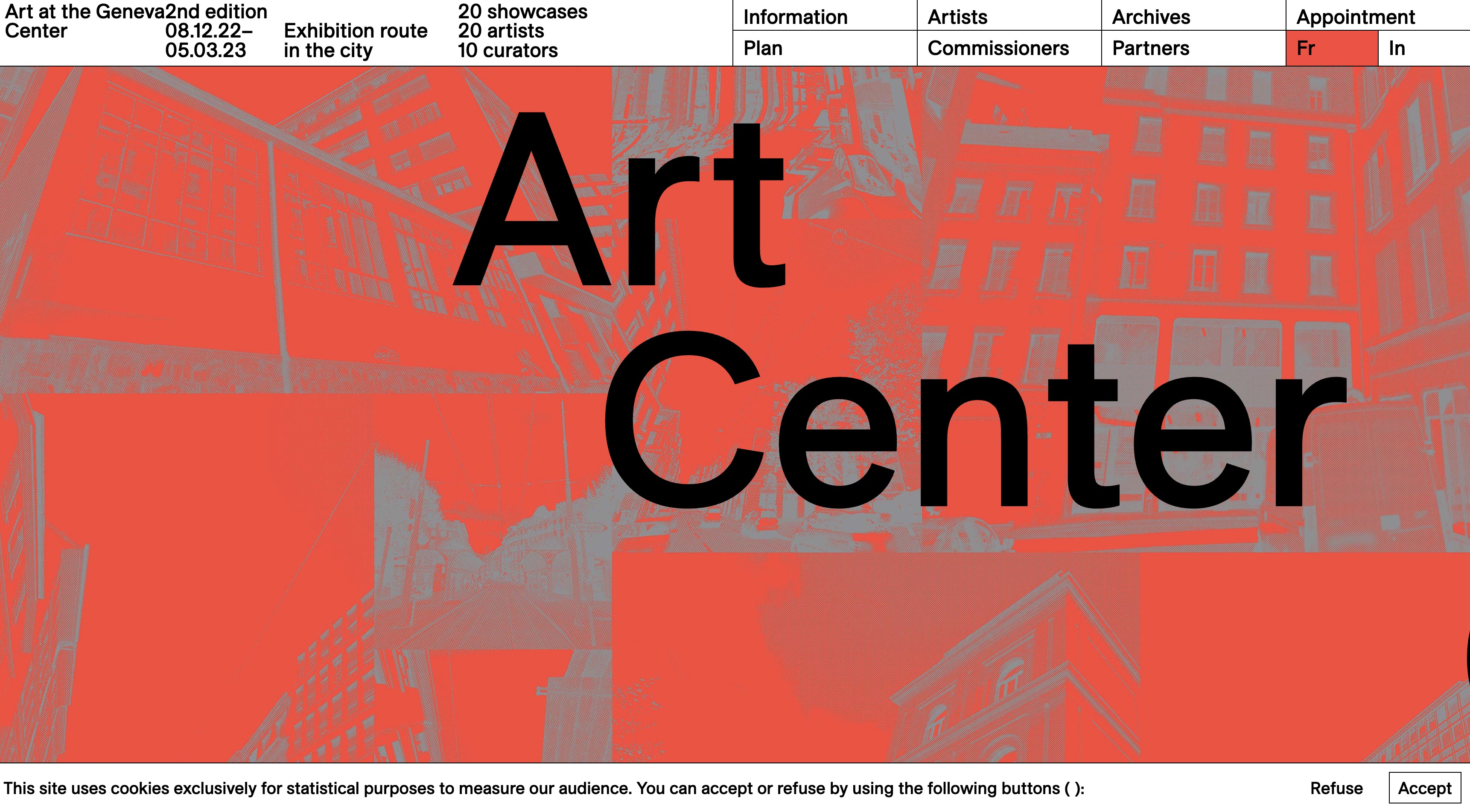 Art Center Design Example